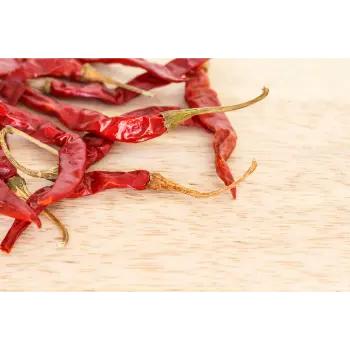 Natural Stemless Red Chilli